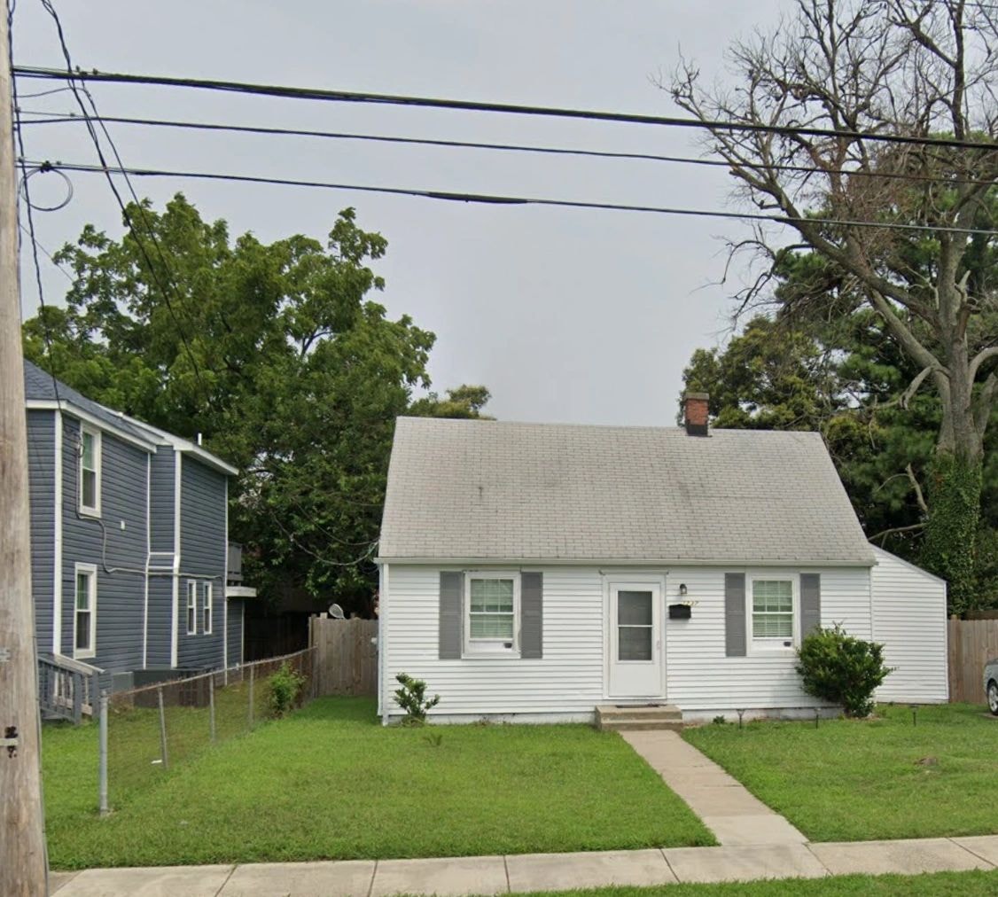 1237 16th Street neighborhood, Newport News, Virginia